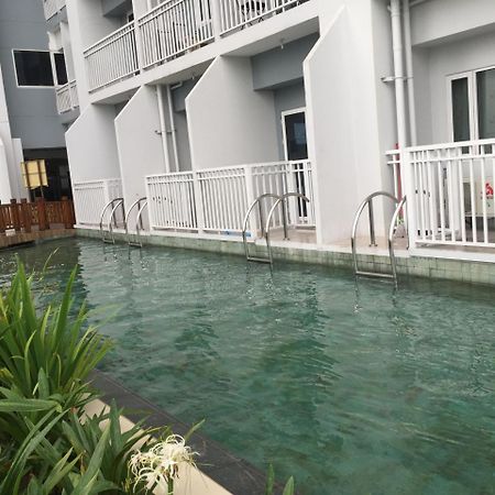 Breeze Residences Condotel Pasay Eksteriør billede