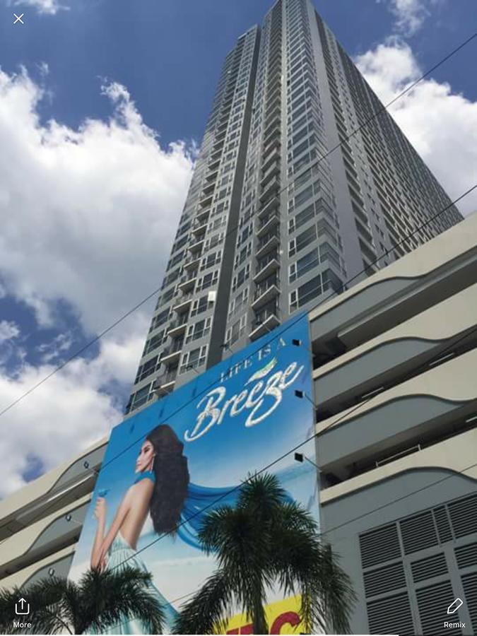 Breeze Residences Condotel Pasay Eksteriør billede