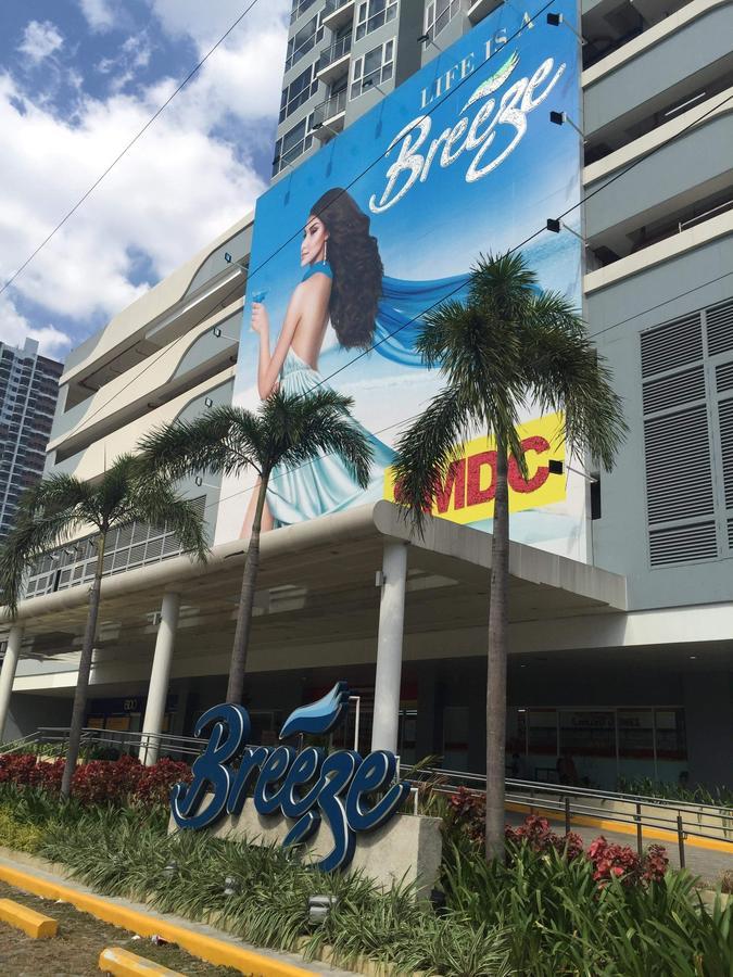 Breeze Residences Condotel Pasay Eksteriør billede