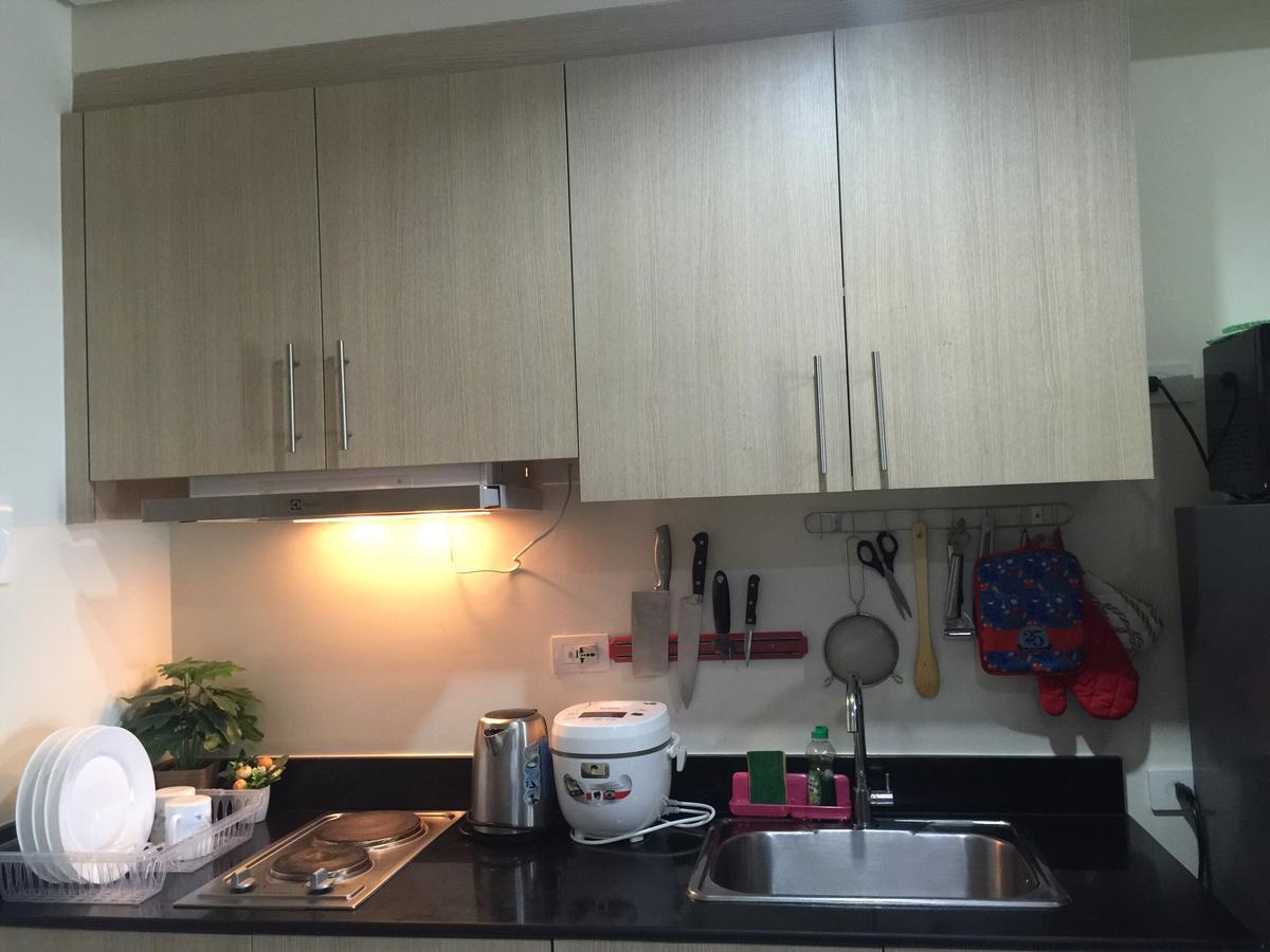 Breeze Residences Condotel Pasay Eksteriør billede