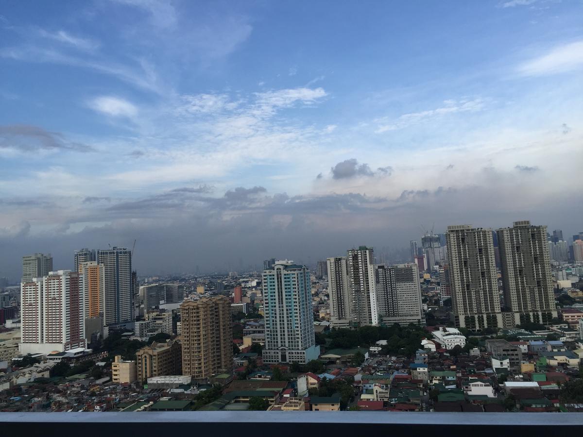 Breeze Residences Condotel Pasay Eksteriør billede