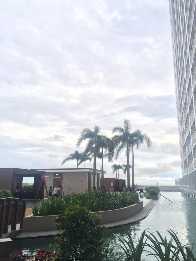 Breeze Residences Condotel Pasay Eksteriør billede
