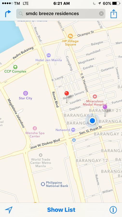 Breeze Residences Condotel Pasay Eksteriør billede