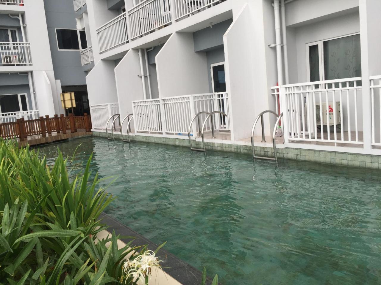 Breeze Residences Condotel Pasay Eksteriør billede