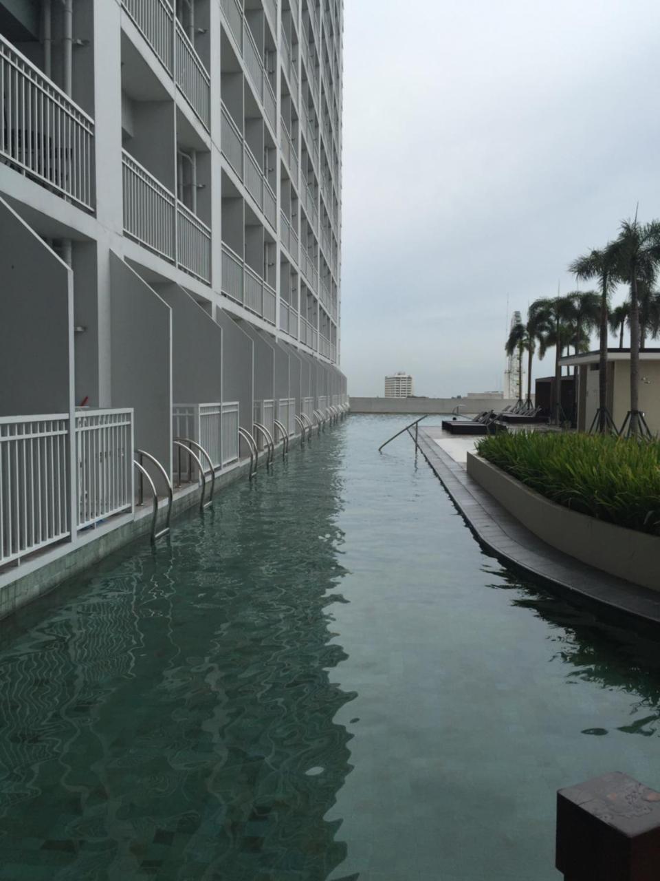 Breeze Residences Condotel Pasay Eksteriør billede