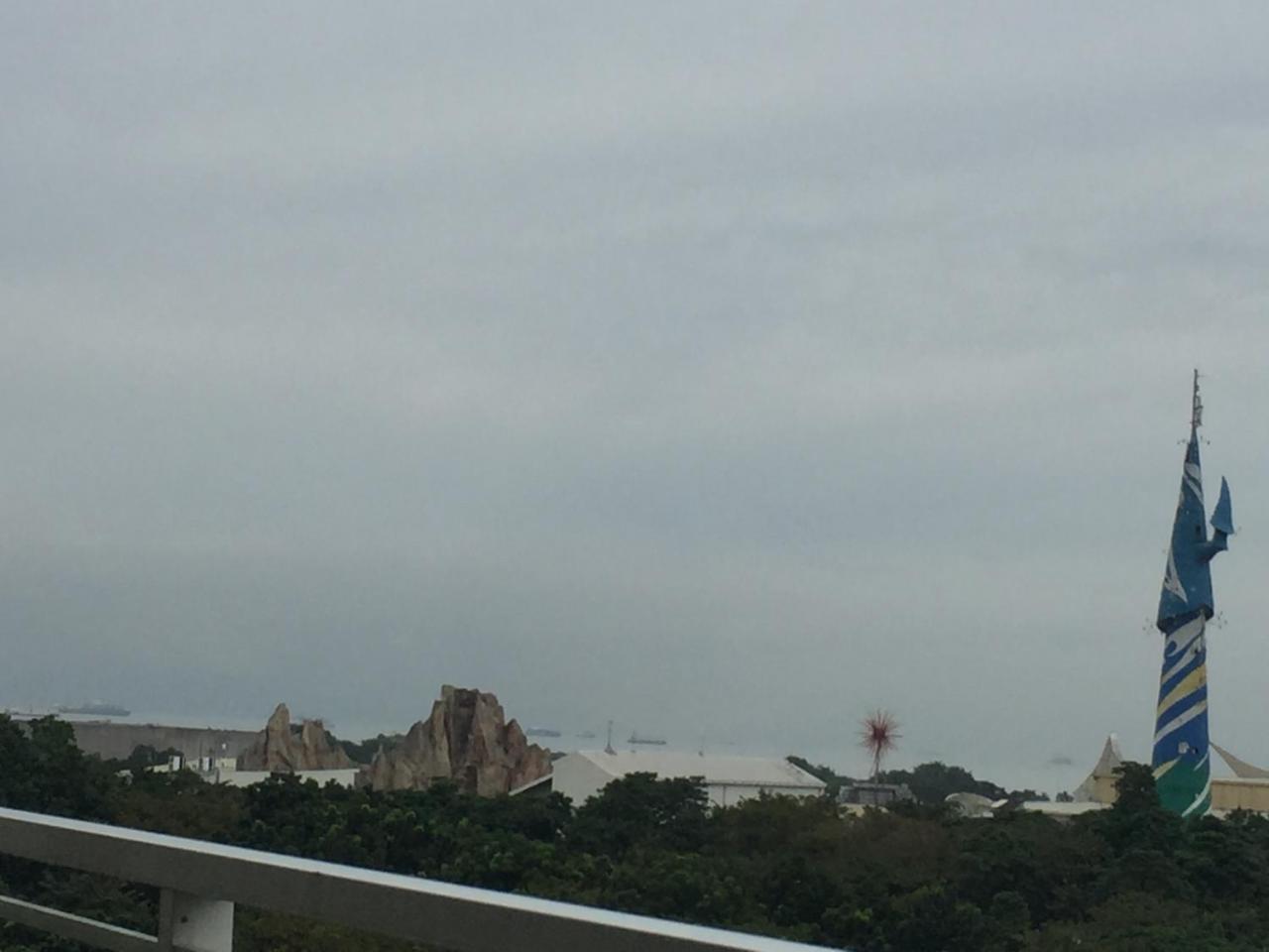 Breeze Residences Condotel Pasay Eksteriør billede