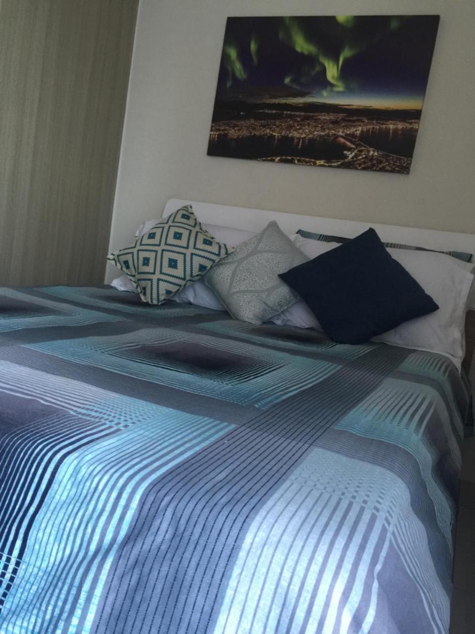 Breeze Residences Condotel Pasay Eksteriør billede